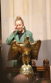 digital photographs, Lisa Gervasoni, St Paul's - Constance Johnson's Memorial Service, 2017