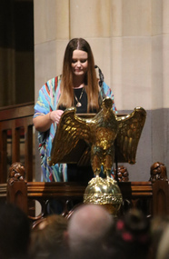 digital photographs, Lisa Gervasoni, St Paul's - Constance Johnson's Memorial Service, 2017