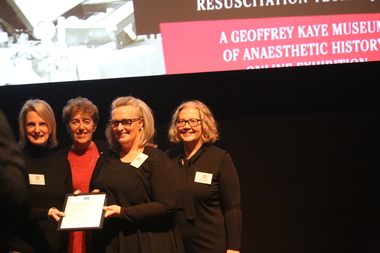 digital photographs, Lisa Gervasoni, Victorian Museum Awards, 2017, 2017