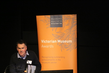 digital photographs, 2017 Museum Awards - Victoria Gary Lawrence Daylesford Historical Society, 2017