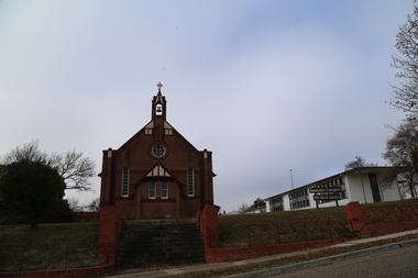 digital photographs, Lisa Gervasoni, Omeo Church, 2017, 2017