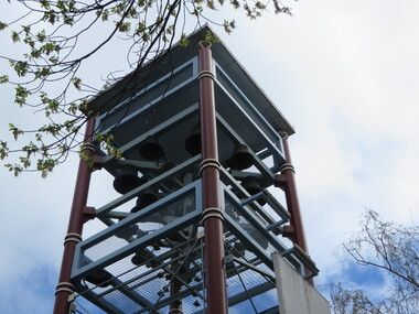 Photograph - Colour, Carillon Tower, 2017, 15/09/2017