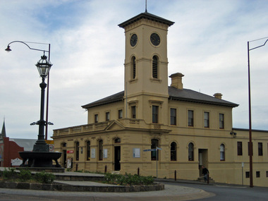 Photograph - digital photographs, Lisa Gervasoni, Daylesford Post Office, c2006-2016