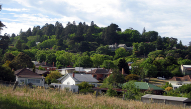 Photograph - digital photographs, Lisa Gervasoni, Wombat Hill, Daylesford, c2006-2016