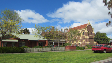 digital photographs, Colac Convent, c2010-2017