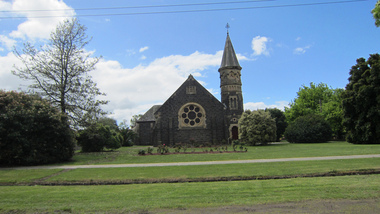 Photograph - digital photographs, Bluestone Church at Colac, c2010-2017