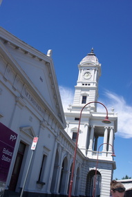 Photograph - Photograph - Colour, Ballarat Railway Station, 2015, 22/12/2015