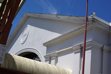 Photograph - Colour, Ballarat Railway Station, 2015, 22/12/2015