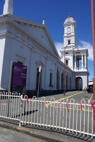 Photograph - Colour, Ballarat Railway Station, 2015, 22/12/2015