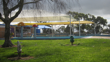 Photograph - digital photographs, Lisa Gervasoni, Camperdown pre olympic pool, c2010-2017