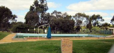 digital photographs, Lisa Gervasoni, pre olympic pool, c2010-2017
