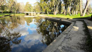 digital photographs, Lisa Gervasoni, Euroa Pre Olympic Swimming Pool, c2010-2017