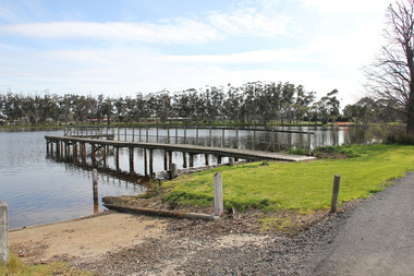 Photograph - digital photographs, Lisa Gervasoni, Murtoa Pre Olympic Swimming Pool, c2010-2017