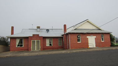 digital photographs, Lisa Gervasoni, Balmoral Hall, c2010-2017