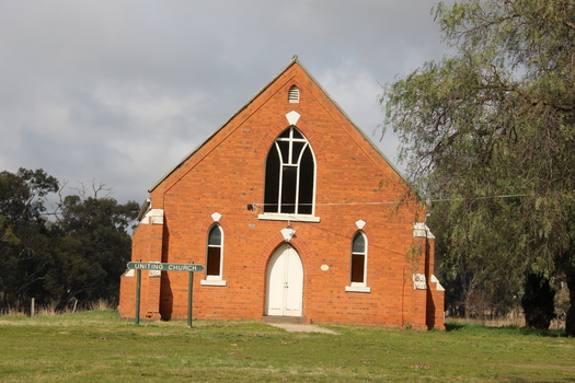 Brick Church
