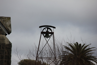 Photograph - Photograph - Colour, L.J. Gervasoni, Carisbrook Church Bell Tower, 06/08/2011