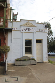 Photograph - Photograph - Colour, The Savings Bank, Avoca, 2011, 06/08/2011