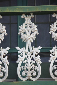 Photograph - Photograph - Colour, Avoca Cast Iron Lace, 2011, 06/08/2011