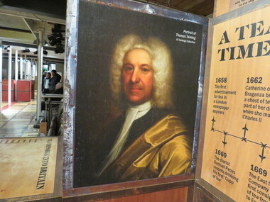 Photograph - Colour, Cutty Sark vessel and exhibition (executed in English and Chinese), Greenwich, England, 2016, 6 November 2016