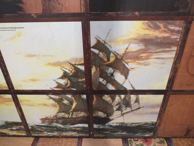 Photograph - Colour, Cutty Sark vessel and exhibition (executed in English and Chinese), Greenwich, England, 6 November 2016