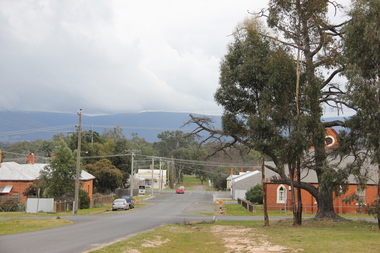 Photograph - Colour, L.J. Gervasoni, Avoca, 2011, 06/08/2011