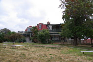 Photograph - Colour, L.J. Gervasoni, 'Coolock', Bendigo,  2011, 17/03/2014