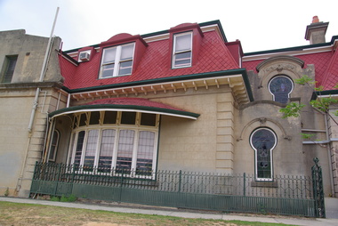 Photograph - Colour, Clare Gervasoni, 'Coolock', Bendigo,  2011, 17/03/2014