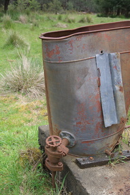 Photograph, Clare Gervasoni, Camberville Mill Site, 2014, 04/11/2014