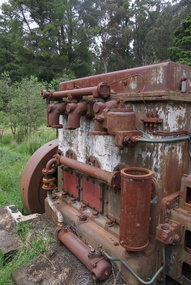 Photograph, Camberville Mill Site, 2014, 04/11/2014