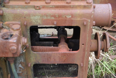 Photograph, Camberville Mill Site, 2014, 04/11/2014