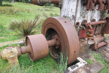 Photograph, Camberville Mill Site, 2014, 04/11/2014