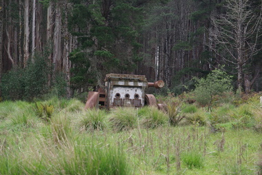 Photograph, Camberville Mill Site, 2014, 04/11/2014
