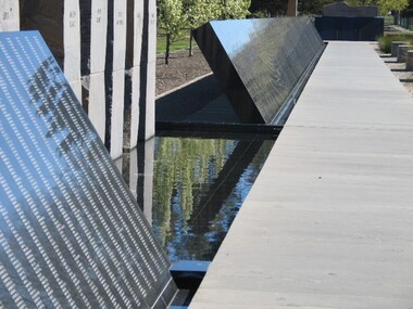 Photograph, Australian Ex-Prisoner of War Memorial, Ballarat, 04/11/2014