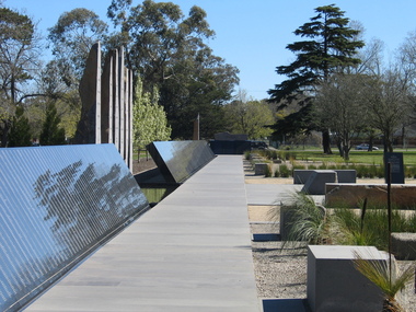 Photograph, Australian Ex-Prisoner of War Memorial, Ballarat, 2014, 04/11/2014