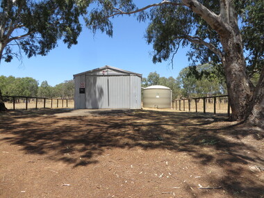 Photograph, Henty Fire Brigade, 2015, 22/12/2015
