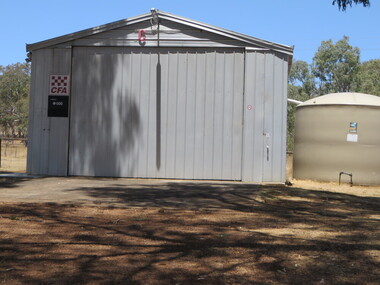 Photograph, Henty Fire Brigade, 2015, 22/12/2015