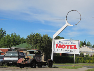 digital photographs, Lisa Gervasoni, Corryong Hotel, c2010-2017
