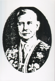 Photograph - Black and White, John Gillies Waite Ellis