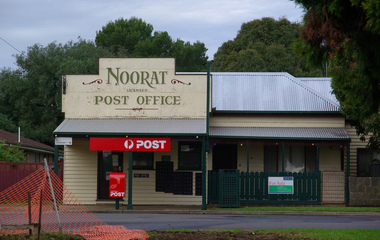 digital photographs, Lisa Gervasoni, Noorat Post Office, c2010-2017