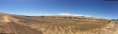Photograph, Clare Gervasoni, Entrance to Merino Downs Henty, 2015, 22/12/2015