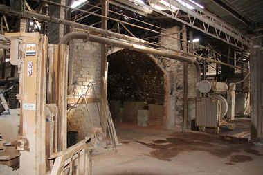 digital photographs, Lisa Gervasoni, Glenthompson Brickworks, 2010-2017