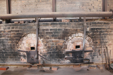 digital photographs, Lisa Gervasoni, Glenthompson Brickworks, c2010-2017