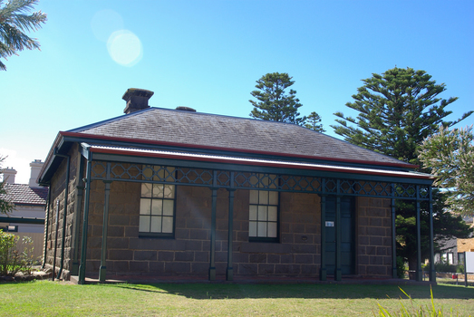 Blestone building
