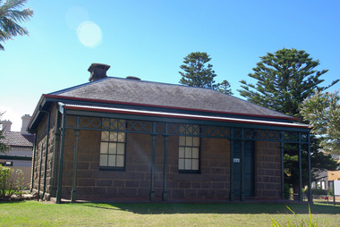 Blestone building