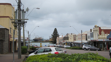 Digital photograph, Portland, Victoria, c2015