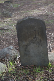 Photograph - Colour, Grave at Vaughan Chinese Cemetery, 2017, 16/07/2017