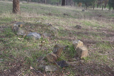 Photograph - Colour, Grave at Vaughan Chinese Cemetery, 2017, 16/07/2017