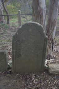 Photograph - Colour, Grave at Vaughan Chinese Cemetery, 2017, 16/07/2017