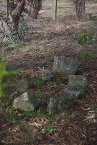Pamphlet - Photograph - Colour, Grave at Vaughan Chinese Cemetery, 2017, 16/07/2017