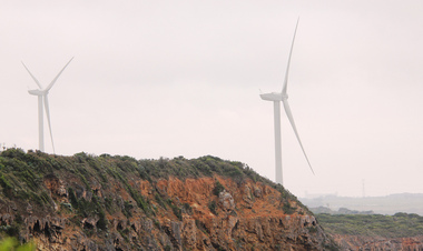 Digital photograph, Lisa Gervasoni, Cape Bridgewater, c2015
